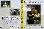 carátula dvd de El Pirata Y La Dama - Custom