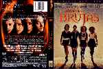 carátula dvd de Jovenes Brujas - The Craft - Region 4