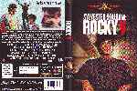 carátula dvd de Rocky V - V2