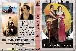 carátula dvd de El Pirata Negro - 1926 - Custom