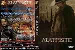 carátula dvd de Alatriste - Custom - V5