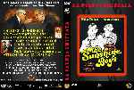 carátula dvd de La Pareja Chiflada - 1975 - Custom