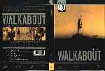 carátula dvd de Walkabout - Filmoteca Fnac