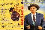 carátula dvd de Montana - 1950 - Custom
