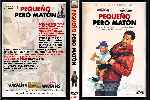 carátula dvd de Pequeno Pero Maton - Custom - V2