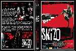 carátula dvd de Skizo - Custom