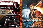 carátula dvd de Alex Rider - Operacion Stormbreaker - Custom - V4