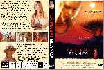 carátula dvd de La Masai Blanca - Custom