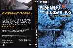 carátula dvd de Bbc - Paseando Con Dinosaurios - Espiritu De Las Nieves
