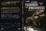 carátula dvd de Bbc - Paseando Con Dinosaurios - Gigante Al - La Investigacion