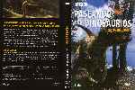 carátula dvd de Bbc - Paseando Con Dinosaurios - Sangre Joven