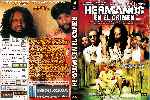 carátula dvd de Hermanos En El Crimen - Shottas - Custom