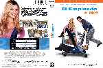 carátula dvd de El Empleado Del Mes - 2006 - Custom