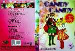 carátula dvd de Candy Candy - Volumen 01 - Custom - V2