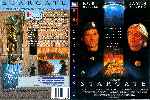 carátula dvd de Stargate - Puerta A Las Estrellas - Region 4