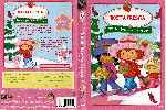 cartula dvd de Rosita Fresita - Navidad Para Rosita Fresita