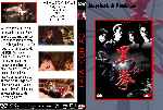 carátula dvd de Fatal Contact - Custom