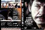 carátula dvd de Alguien Detras De La Puerta - Custom