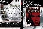 carátula dvd de Dracula - 1979 - Custom