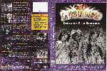 carátula dvd de Los Tres Chiflados - 1930 - Chiflados Pero Educados - Region 4