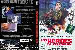 carátula dvd de Los Heroes De Telemark - Custom