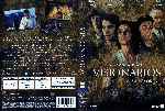 carátula dvd de Visionarios