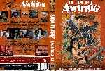 carátula dvd de El Equipo Aahhgg