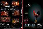 carátula dvd de Ritmo Salvaje - 2006 - Custom