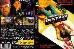 carátula dvd de Masacre En La Casa Del Sol Naciente - Region 1-4