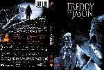 carátula dvd de Freddy Vs Jason - Region 1-4