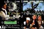 carátula dvd de Las Brujas De Salem - 2002 - Region 1-4