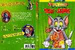 cartula dvd de Tom Y Jerry - Espectaculo Lo Mejor De Hanna-barbera