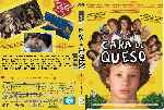 carátula dvd de Cara De Queso - Custom