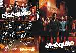 carátula dvd de El Sequito - Temporada 01 - Disco 02 - Custom