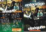 carátula dvd de El Sequito - Temporada 02 - Disco 03 - Custom