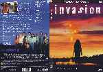 carátula dvd de Invasion - 2005 - Temporada 01 - Dvd 02 - Custom