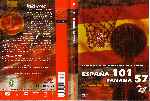 carátula dvd de Campeonato Del Mundo Fiba 2006 - Volumen 02 - Espana 101 - Panama 57