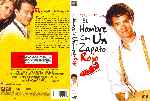carátula dvd de El Hombre Con Un Zapato Rojo