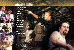 carátula dvd de El Beso De La Muerte - 1995 - Region 4 - Inlay