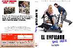 carátula dvd de El Empleado Del Mes - 2006 - Custom - V3