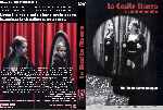 carátula dvd de La Casita Blanca - La Ciudad Oculta - Custom