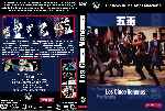carátula dvd de Los Cinco Venenos - Custom
