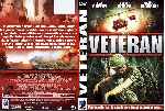 carátula dvd de The Veteran - 2006 - Custom