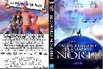 cartula dvd de Un Muchacho Llamado Norte - Custom - V2