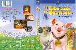 carátula dvd de La Telarana De Charlotte - Region 4