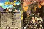 carátula dvd de Samurai 7 - Capitulos 1-26 - Custom