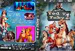 carátula dvd de Tod Y Toby 2 - Custom - V2