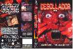 carátula dvd de Desollador - Region 1-4