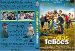 carátula dvd de Aquellos Dias Felices - Custom