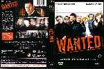 carátula dvd de Wanted